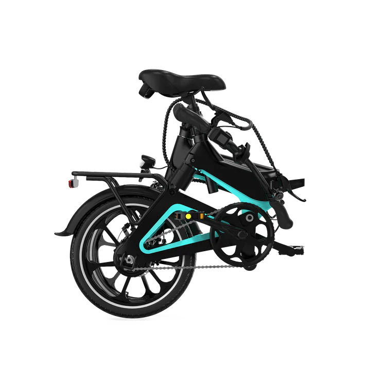 Folding Electric Bikes Lift Up E-Bike
