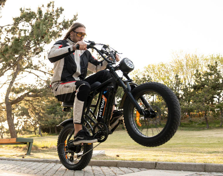 Men's E-Bike Lift Up E-Bike