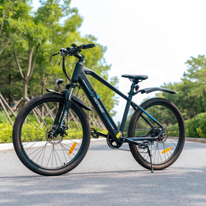 Commuter Electric Bikes Lift Up E-Bike