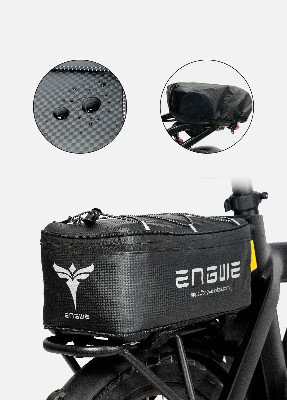 Bag's Lift Up E-Bike