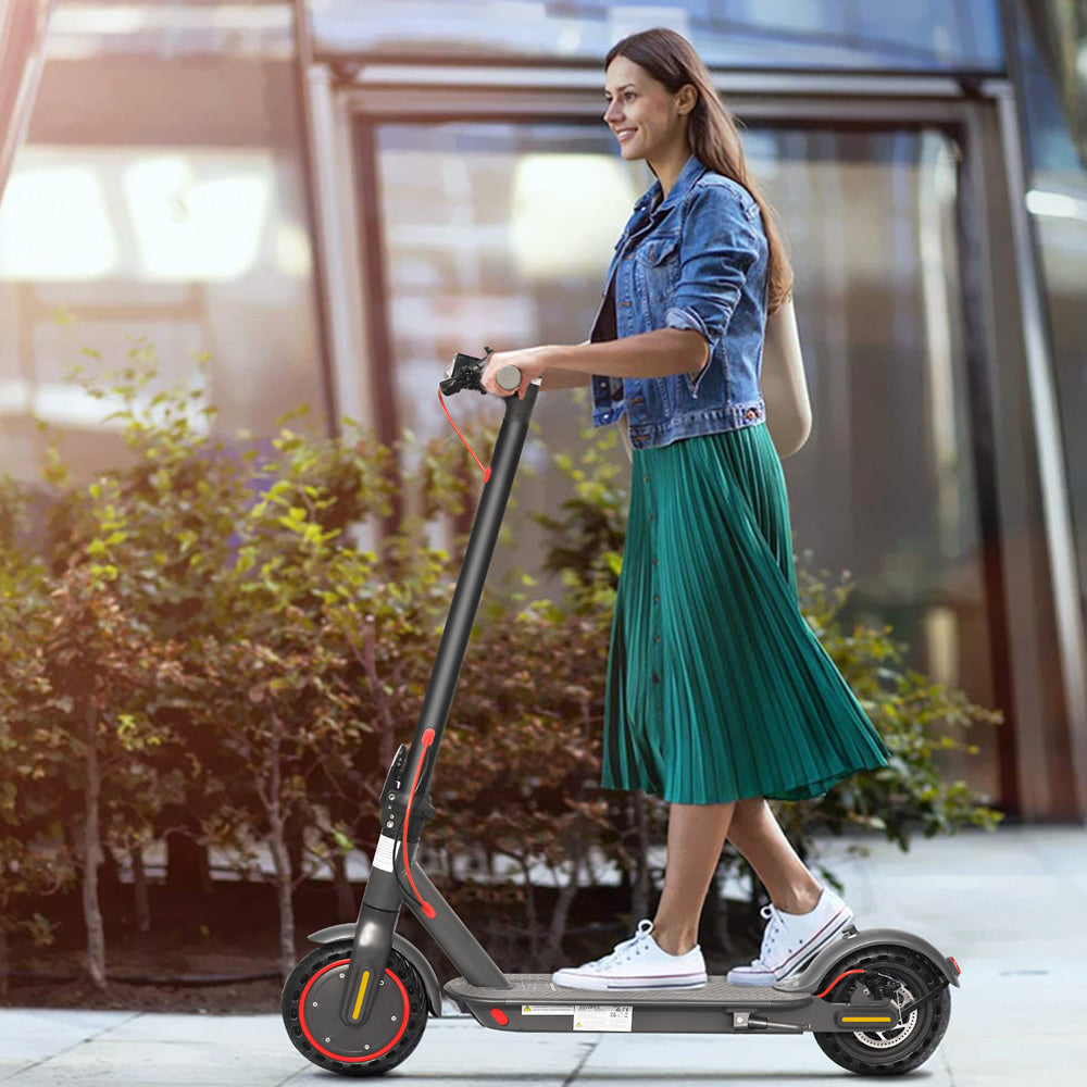 E-Scooter Lift Up E-Bike