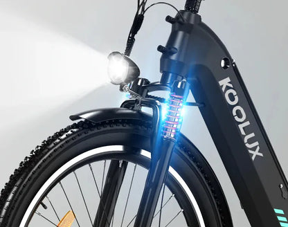 KOOLUX X3 Commuter Electric Bike
