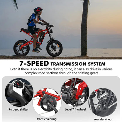 HIDOES B6 Electric Bike 1200WLift Up E-Bike£1025.0HIDOES B6 Electric Bike 1200 W