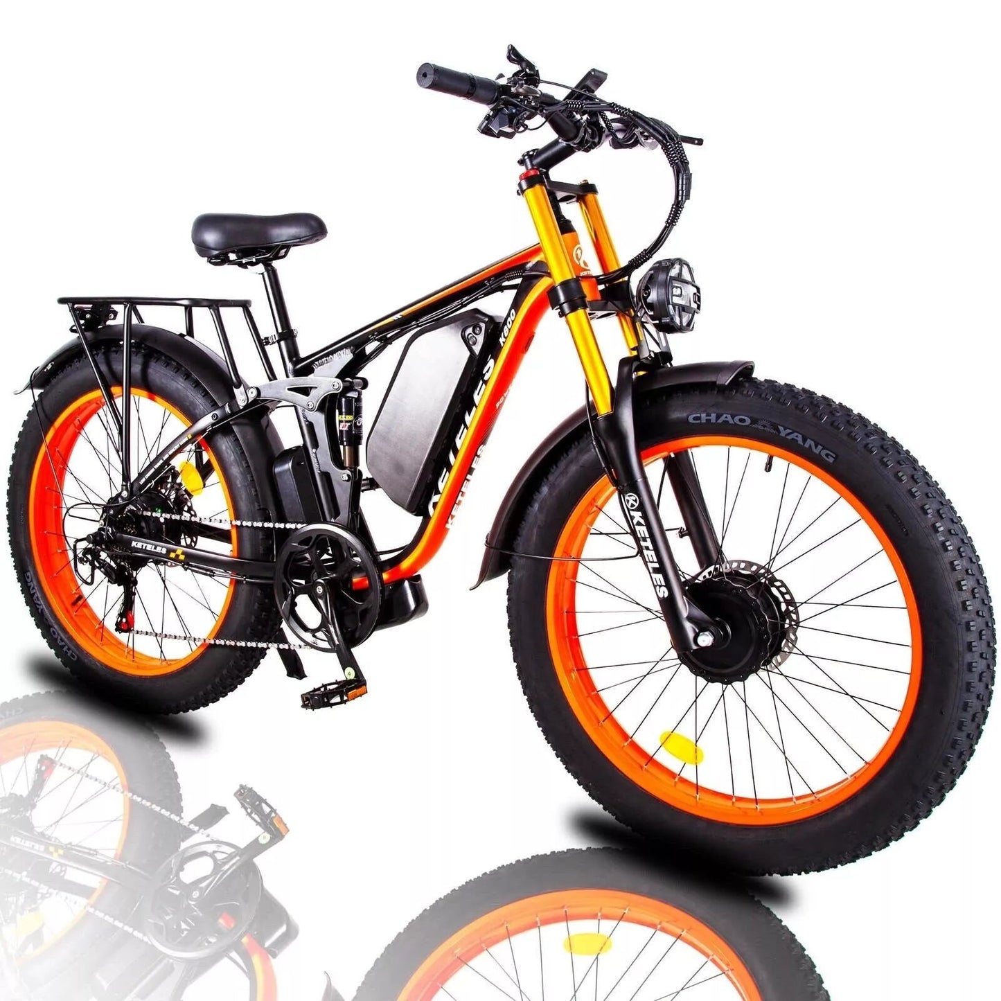 KETELES K800 PRO E-BIKE 2000WMy Store£1259.0KETELES K800 PRO E-BIKE 2000W