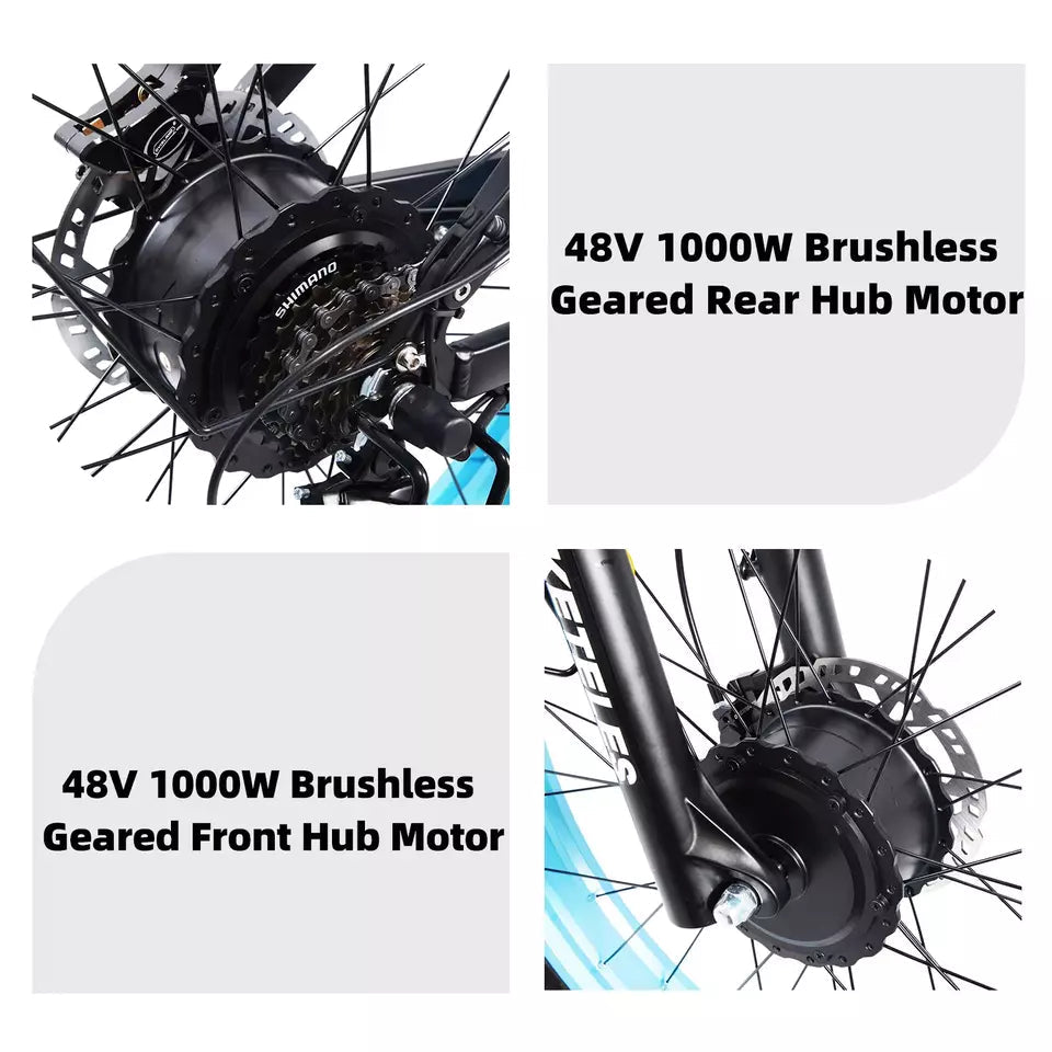 KETELES K800 PRO E-BIKE 2000WMy Store£1259.0KETELES K800 PRO E-BIKE 2000W